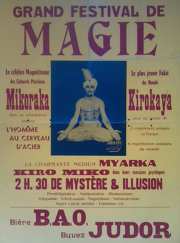 Grand Festival de Magie