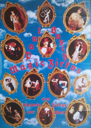 Paul Busch - Magic Circus