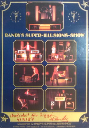 Randys Super-Illusionsshow