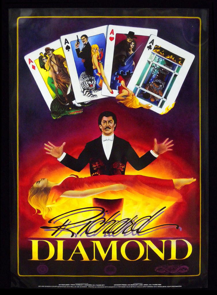 Richard Diamond