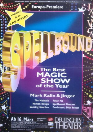 Spellbound