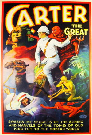 Carter The Great