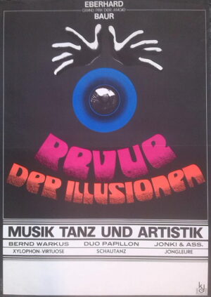 Revue der Illusionen