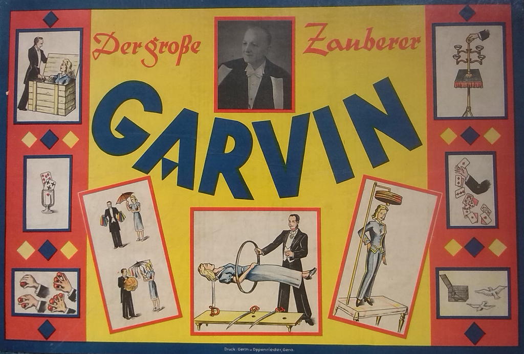 Garvin