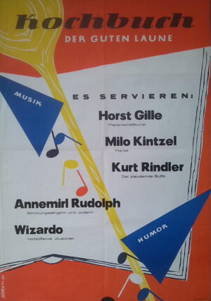 Kochbuch der guten Laune