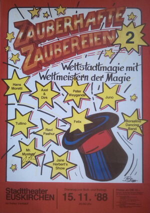 Zauberhafte Zaubereien 2