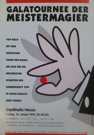 Galatournee der Meistermagier