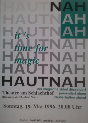 Hautnah