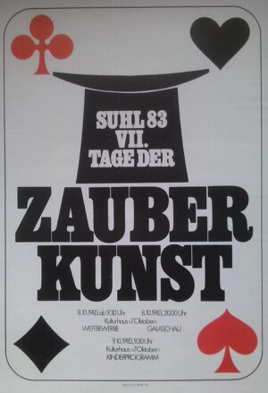 VII. Tage der Zauberkunst