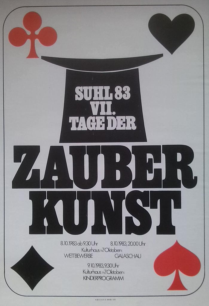 VII. Tage der Zauberkunst