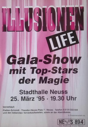 Illusionen Live