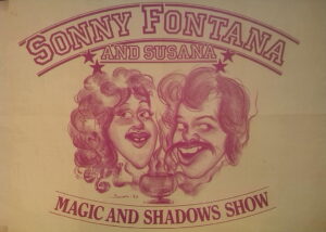 Sonny Fontana ans Susana