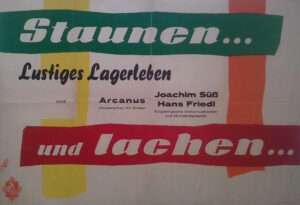 Staunen und Lachen