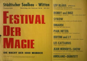 Festival der Magie