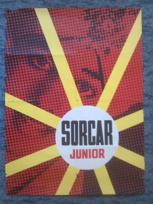 Sorcar Junior