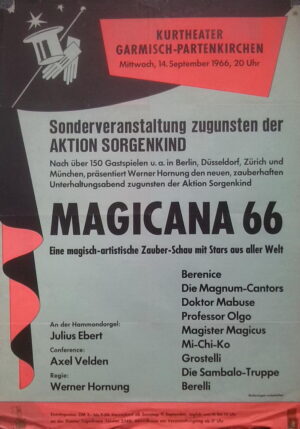 Magicana 66