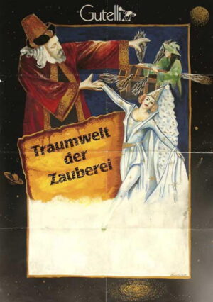 Gutelli - Traumwelt der Zaubereri