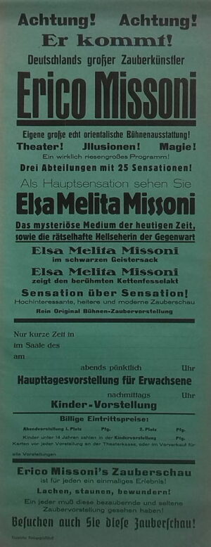 Erico Missoni