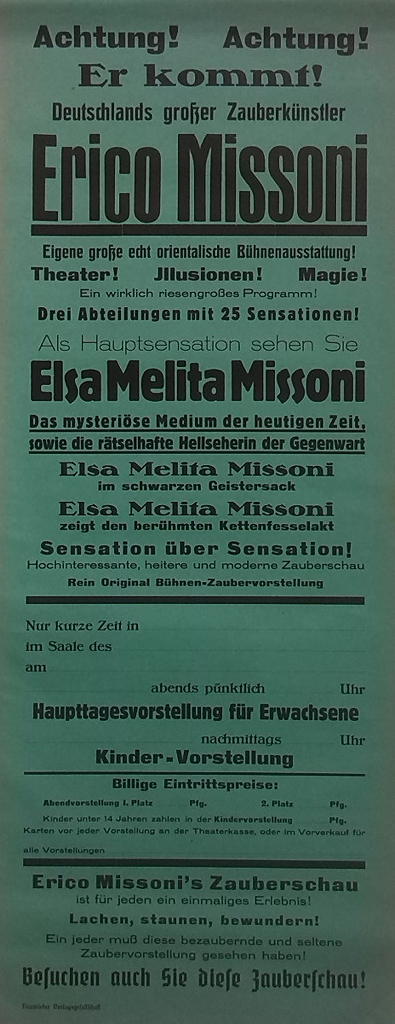 Erico Missoni