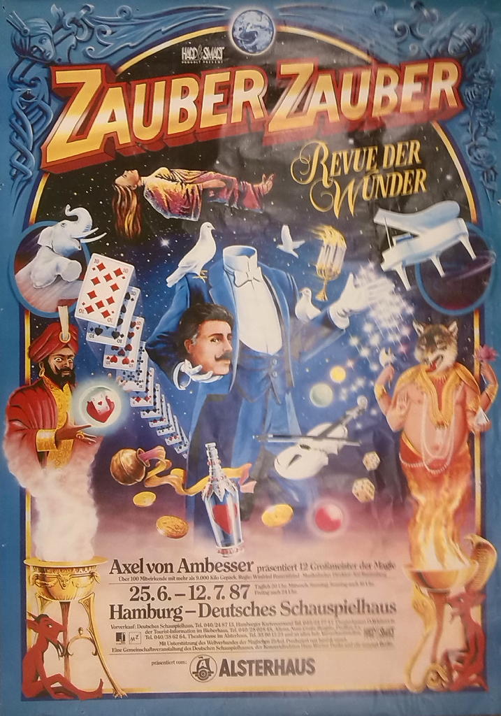 Zauber Zauber