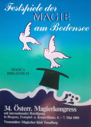 Festspiele der Magie am Bodensee