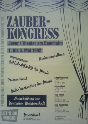 Zauber-Kongress