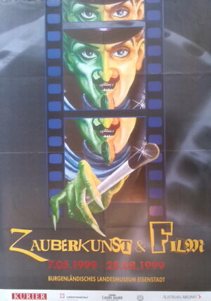 Zauberkunst & Film