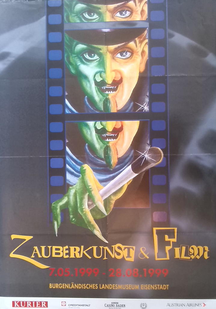 Zauberkunst & Film