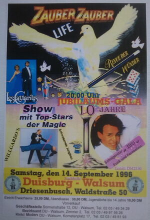 Zauber Zauber
