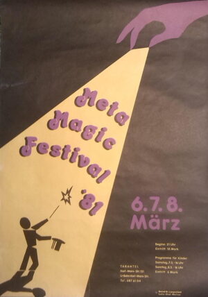 Meta Magie Festival `81