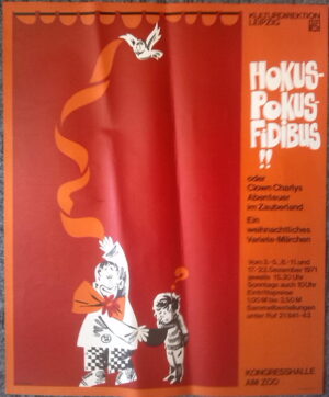 Hokus-Pokus-Fidibus