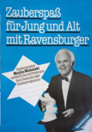 Zauberspaß für Jung und Alt mit Ravensburger