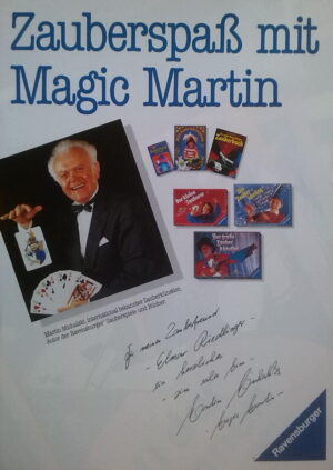 Zauberspaß mit Magic Martin
