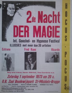 2de Nacht der Magie