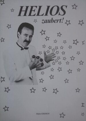 Helios zaubert!