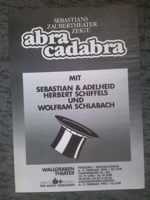 abra cadabra