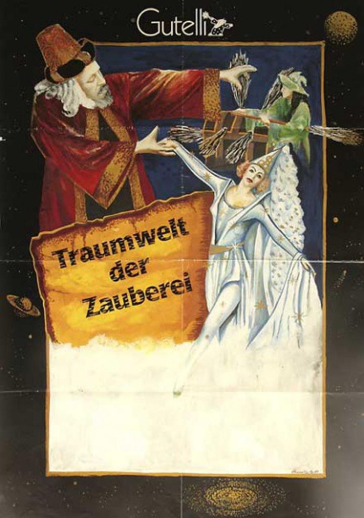 Gutelli - Traumwelt der Zaubereri