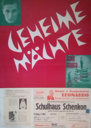 Geheime Mächte