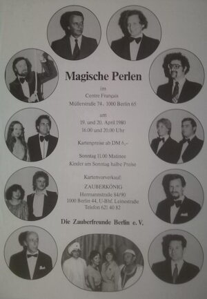 Magische Perlen