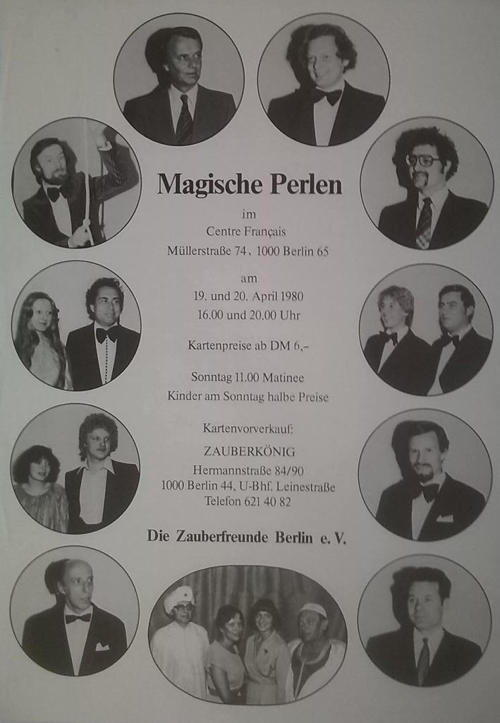 Magische Perlen