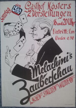 Melachini's Zauberschau