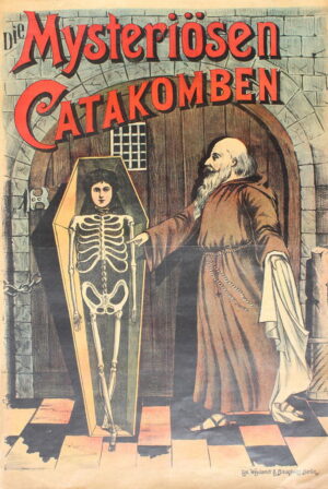 Die mysteriösen Catakomben