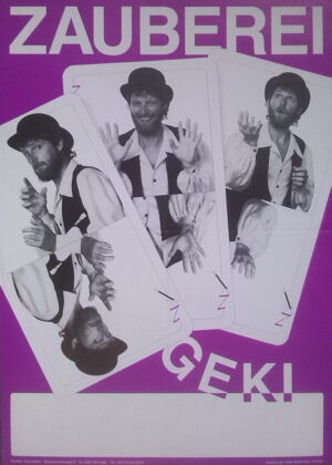 Zauberei Geki