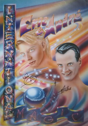 Eric & André