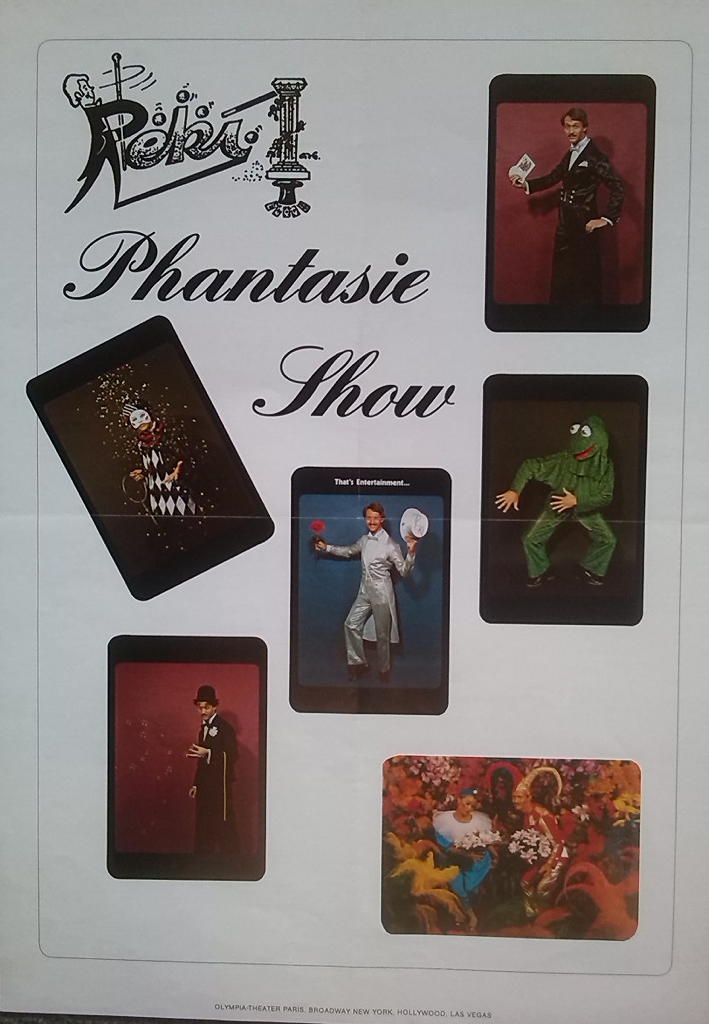 Reki Phantasie Show