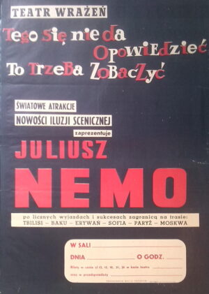Juliusz Nemo