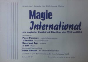 Magie International