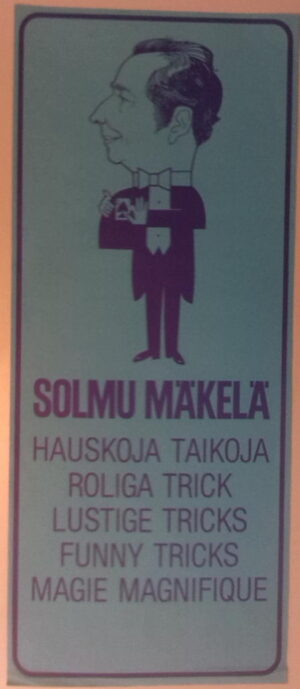 Solmu Mäkelä