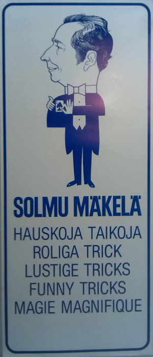 Solmu Mäkelä