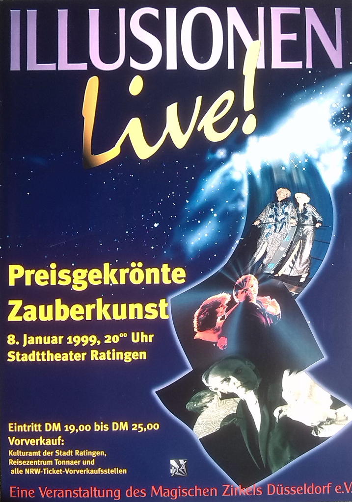 Illusionen live!